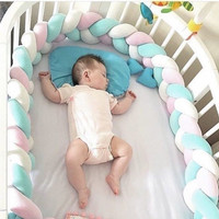 bumper pillows baby