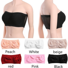 sexy bra, strapless, Tube top, bras for women