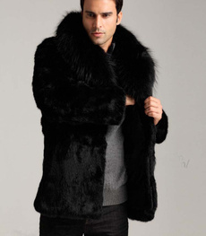 woolen, fur coat, overcoatformen, Exterior