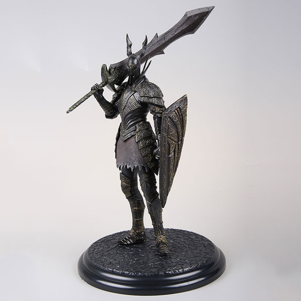 Dark Souls 3 Black Knight Action Figure Model Decoration Game Peripheral  Dark Souls 3 | Wish