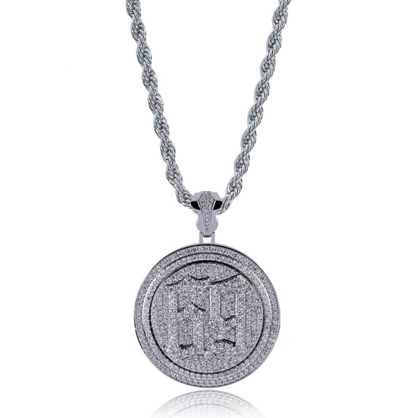 TEKASHI69 6IX9INE Pendant Cubic 