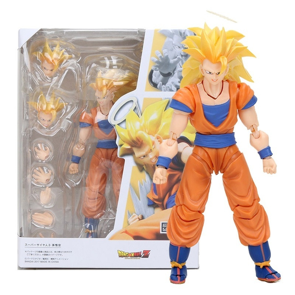 goku super saiyan 3 toy