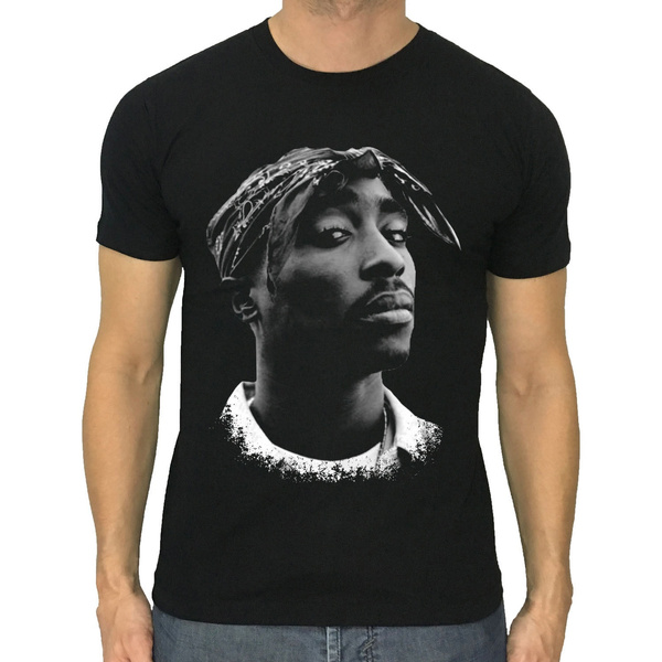 2Pac T-shirt Tupac Shakur Thug Life 