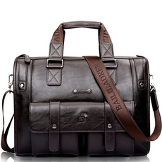 Shoulder Bags, bagsampwallet, Capacity, Briefcase