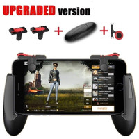 E9 Mobile Phone Game Joysticks Gamepad For Pubg Stg Fps Tps Trigger Fire Button Shooting Game Aim Key L1r1 Controller Wish