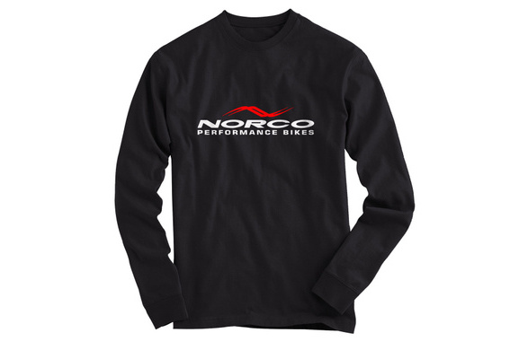 3XL Norco Bicycle Company Logo Men's White T-Shirt Size S 