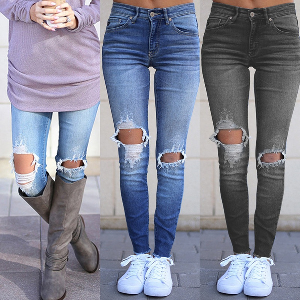 skinny jeans for teenage girl