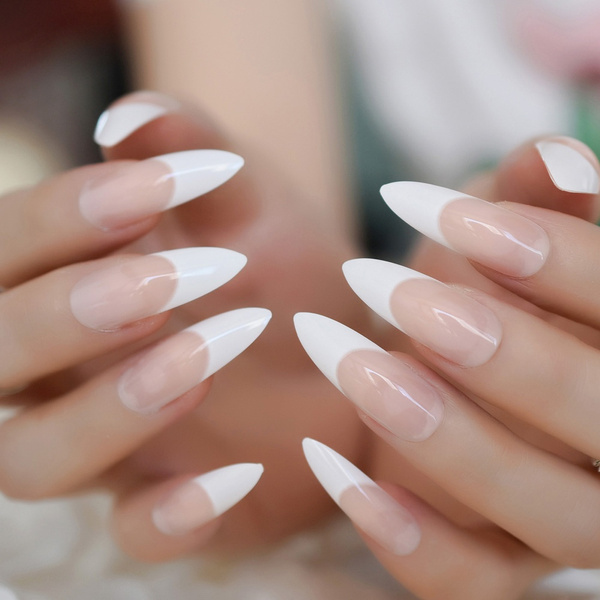 Keep it Classic: Easy DIY Steps for a French Manicure with DIPD Nails –  DIPD NAILS