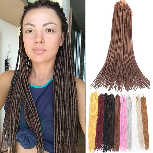 yarn hair extensions