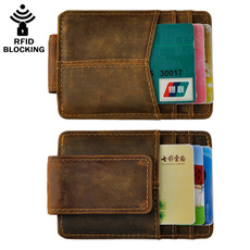 case, leather wallet, slim wallet, mens leather money clip wallet