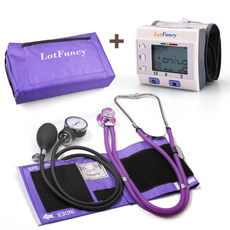 case, bloodpressuremonitorfortravel, Monitors, aneroidsphygmomanometerandstethoscopekit
