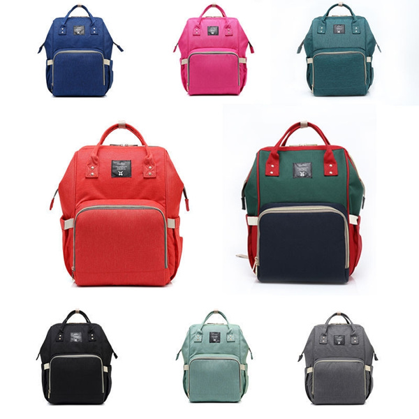 Naibei diaper shop backpack