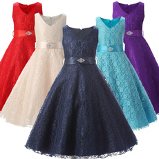 embroiderydresse, Lace, Evening Dress, Dress