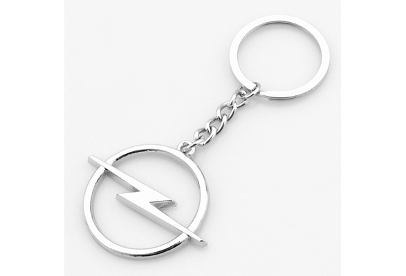 Custom Car Keychain for Opel Astra C, Stainless Steel Key Ring for Birthday  Gift With Individual Text 