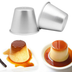 Steel, Stainless Steel, Baking, Cup