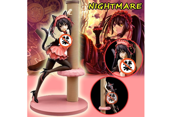 20CM Popular Anime DATE A LIVE Figure Tokisaki Kurumi Nightmare