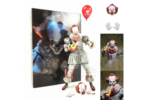 Neca best sale sdcc pennywise