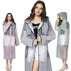 hooded, camping, Hiking, raincoat