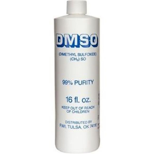 Horse Care Equipment DMSO 99 purity GB Industrial Direct 09016/903C