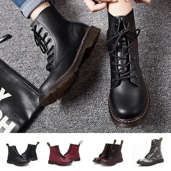 style martin motorcycle boots