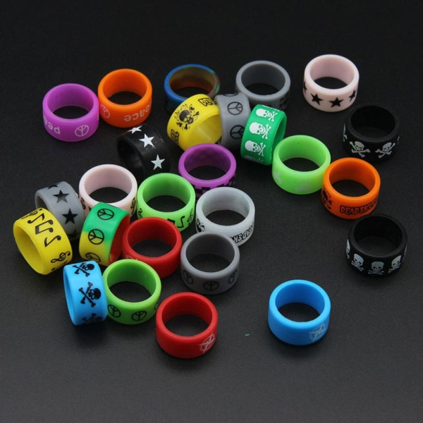 Best Gift Accessories Silicone O Ring Vape Band - China Vape Band, Silicone  Ring
