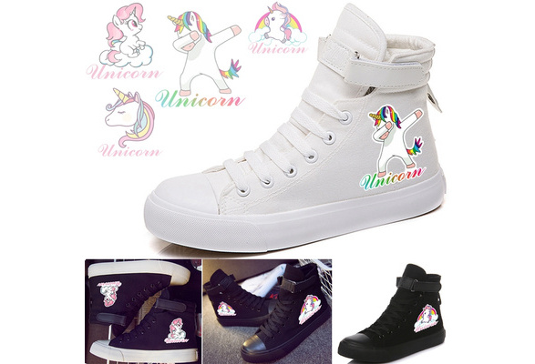 womens velcro high top sneakers