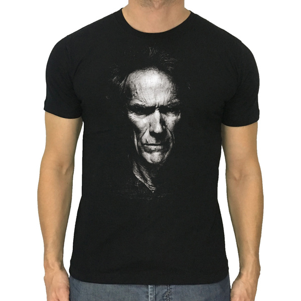 Clint Eastwood T Shirt |