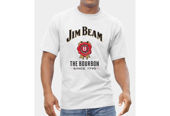 jim beam t shirt uk