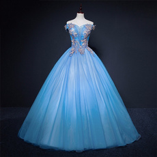 Blues, gowns, ballgowndresse, Sweet Dress