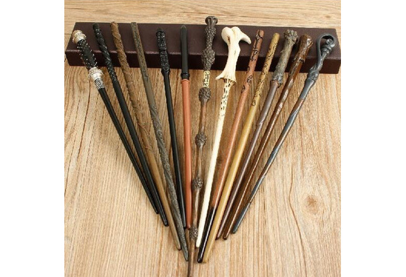 Metal Core Harry Potter Series Magic Wands Cosplay Collection