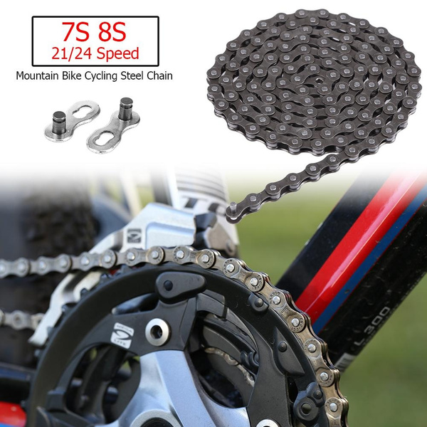 mountain bike chain 24 speed