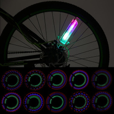 signallight, Cycling, spoke, Tire