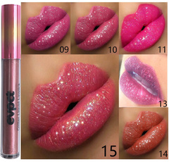 cosmetic, DIAMOND, velvet, Lipstick