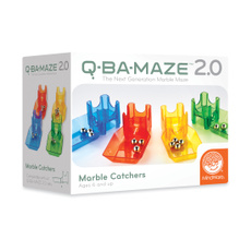 catcher, run, maze, qbamaze