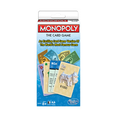 monopoly, house, move, hasbro