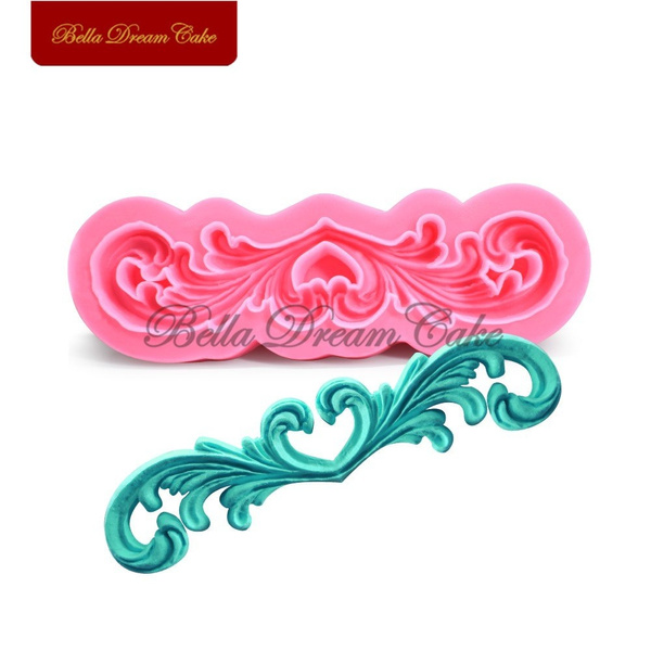 3D Crown Silicone Fondant Mold Cake Decorat Chocolate Baking Mould Sugarcraft XS 3D Crown Silicone Fondant Mold Cake Decorat Chocolate Baking Mould Sugarcraft XS