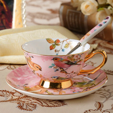 afternoontea, Cup, Tea, Porcelain