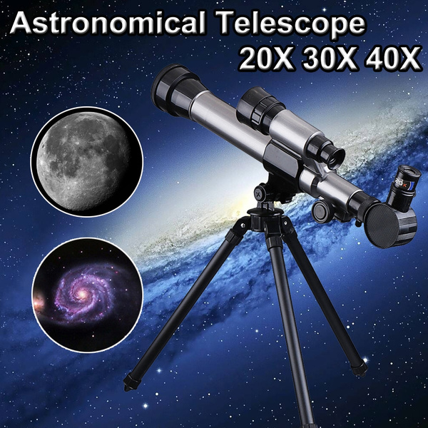 40x hot sale telescope view