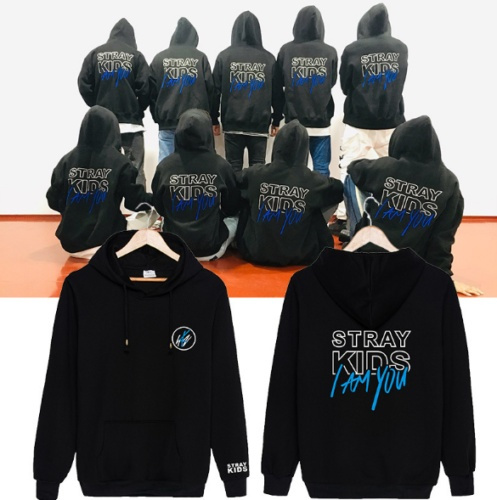 Stray Kids Hoodie Sweatshirt