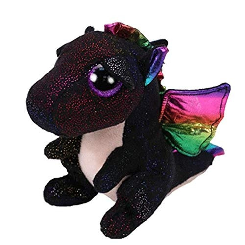 black unicorn teddy