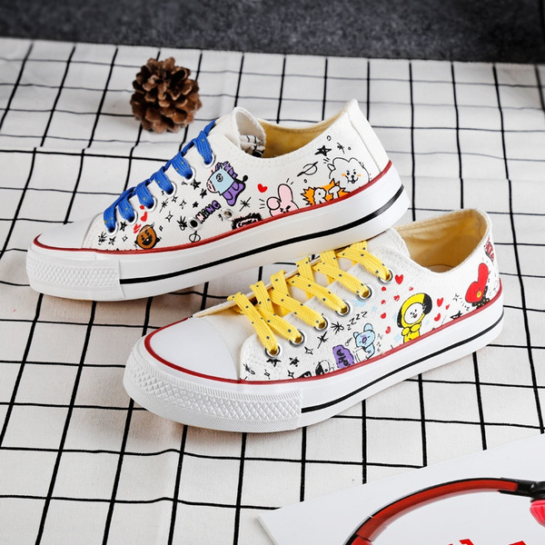sapatos de BT21 | ARMY-BR Amino