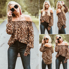 Summer, Women's Fashion, Sleeve, Print