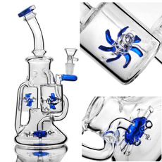 Blues, water, dab, recycler