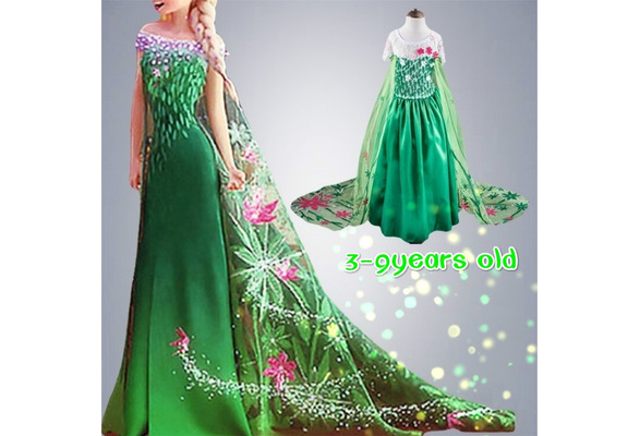 slim fit dress slacks Frozen Elsa Fever Dress – Mermaidcosplay