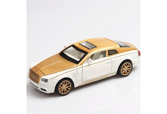 rolls royce wraith toy car