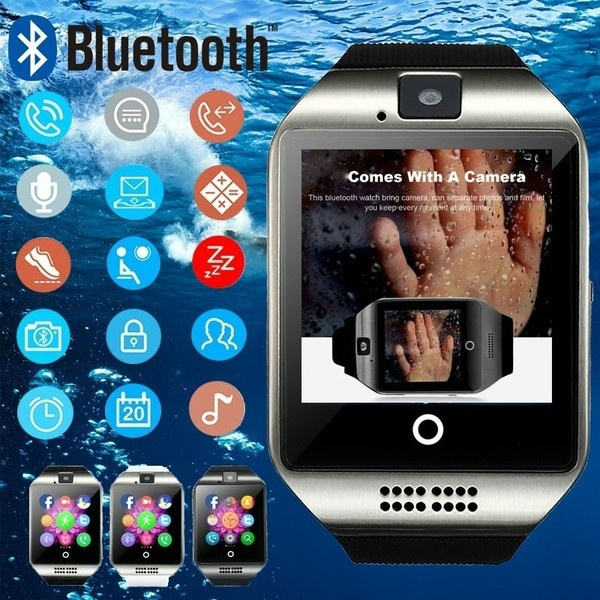 Smartwatch q18 online plus