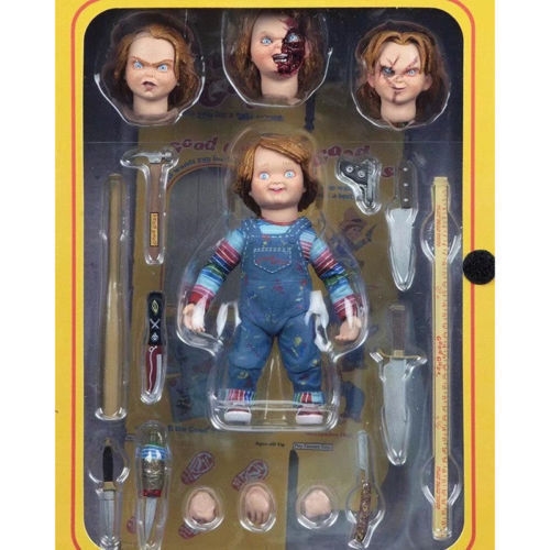 chucky action figures