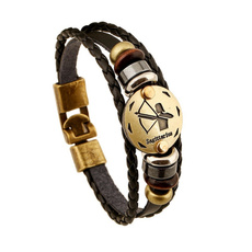 Charm Bracelet, Beaded Bracelets, Bead, rope bracelet