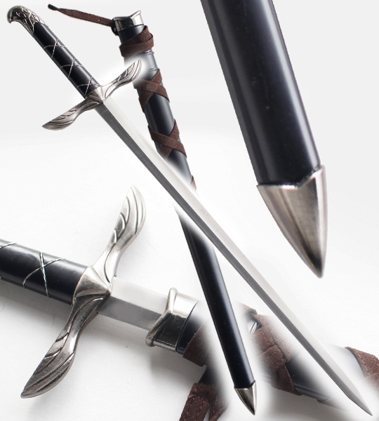 Couteau Custom Fourreau De Jeu Personnalisé Assassin's Creed