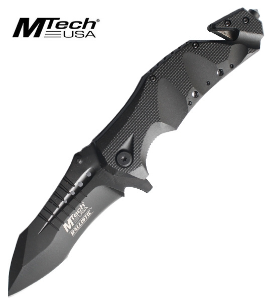 Couteau Pliant Mtech Mt A845bk Master Cutlery Couteau De Poche Knife Wish